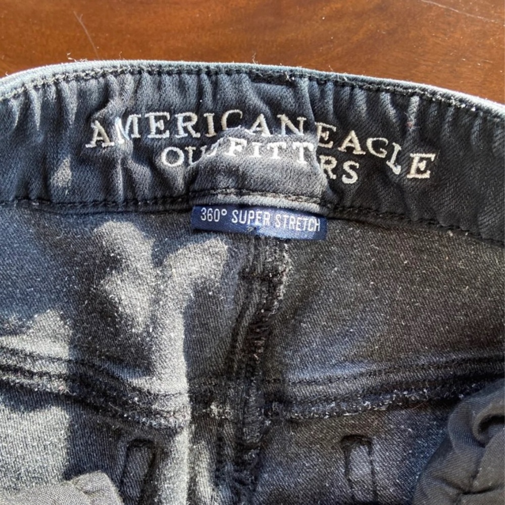 AE High Rise Jeans - Picture 2 of 3